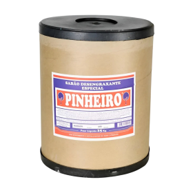 Sabão Pasta Desengraxante Areia 25kg Pinheiro