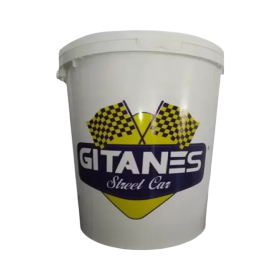 Graxa Azul Especial Rolamentos MP2 10kg Gitanes