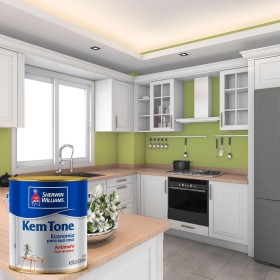 Puxador de Móveis em ABS Copenhague Aluminio Fosco 256mm