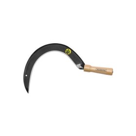 Foicinha para pasto 39 cm cabo de madeira 77682/015