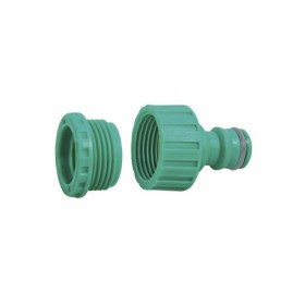 Adaptador fêmea para rosca 3/4" e redução de 1/2" 78502/800