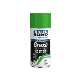 Graxa Spray Branca 300ml Tekbond 21531000487