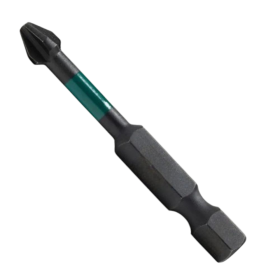 BIT IMPACTO MAGNETICO PARAFUSADEIRA PHILIPS 50MM PH3 SATA