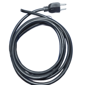 Cabo Maquinas PP Redondo Uso Geral 2x1,5mm 3mt