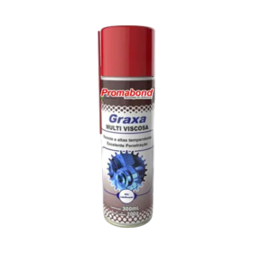 Graxa Multiviscosa Spray 300ml Permabond