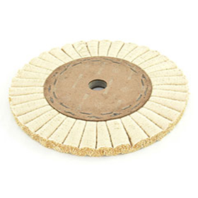 Disco Polimento 200mm Ventilado Transisal Pesado Agressivo