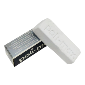 Massa Polir 100G Cinza Cromopol PoliMax MSBA002