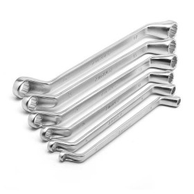 Jogo de chave estrela 6 peças de 06 a 17 mm 101413MY