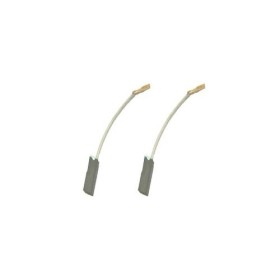 Escova de carvão para furadeira B&D-DW 208