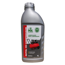 Óleo Lubrificante Compressores Pistão Sutol 150 1L Biolub