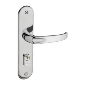 Fechadura Evidence externa 01-80E cromada