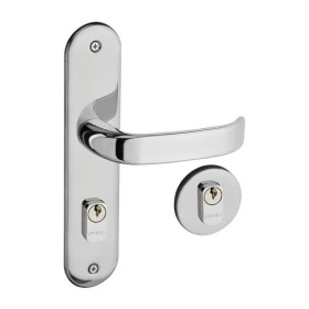 Fechadura Magnun externa 881-80C cromada