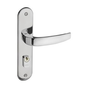 Fechadura Vic externa 929-80 cromada