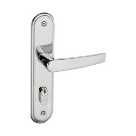 Fechadura Concept externa 401-E cromada
