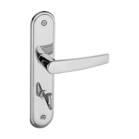 Fechadura Concept WC 401-B cromada