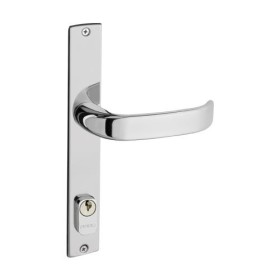 Fechadura Magnun perfil estreito 661-46 cromada