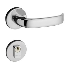 Fechadura Magnun externa 931-80E cromada