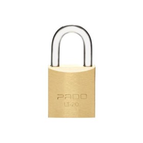 Cadeado em latão 20 mm E-20