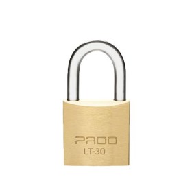 Cadeado em latão 30 mm LT-30
