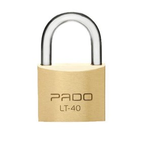 Cadeado em latão 40 mm LT-40