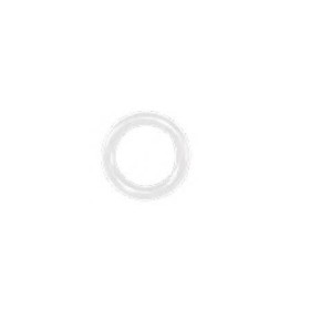 Argola para cortina branca 19 mm 025027001