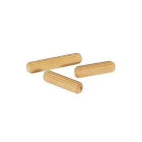 Cavilha de madeira 08 x 40 mm 006048032