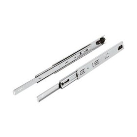 Corrediça metálica telescópica reforçada 450 mm 005016019 (PAR)