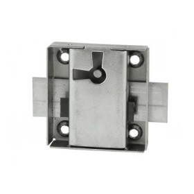 Fechadura metalica universal sem chave 006056019