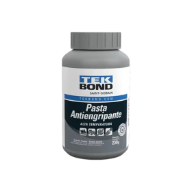 Pasta Antiengripante Alta Temperatura 230g Tekbond 20551006400