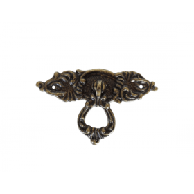Puxador Colonial alça Florença 090 mm 022013046
