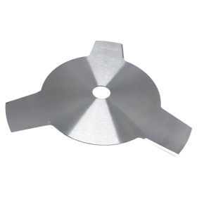 Lamina Rocadeira 3 Pontas Furo 3/4"Pol. (19,04mm) Pró