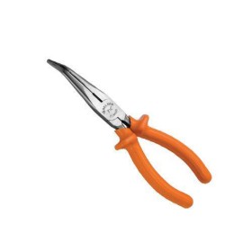 Alicate bico meia-cana longo com corte 7.1/2" curvo 219030BBR