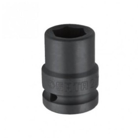 Soquete de Impacto Sextavado 3/4" x 24 mm Sata curto ST34512SC