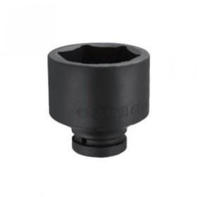 Soquete de Impacto Sextavado 1" x 55 mm Sata curto ST34843SC
