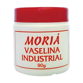 Vaselina Sólida Lubrificante Industrial 90g Moriá