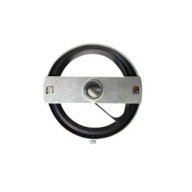 Caixa de mola para porta de aço 3.5 metros