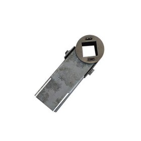 Mancal grapa longa fechada