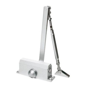 Mola aérea hidráulica para porta branca