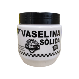 Vaselina Sólida Lubrificante Industrial 200g Gitanes