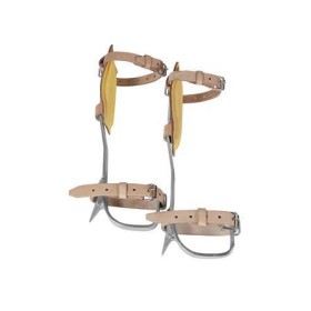 Espora para poste madeira almofadada 1855