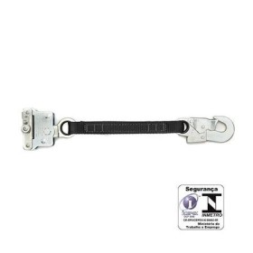 Trava queda para corda 12 mm extensor fita 1886A