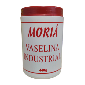 Vaselina Sólida Lubrificante Industrial 440g Moriá