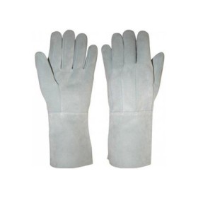 Luva raspa reforçada 15 cm (PAR)