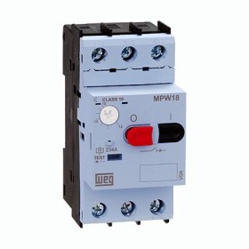 Disjuntor motor 13-18A 5HP MPWD18-3U018 14159194