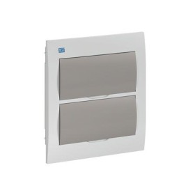 Caixa de distribuição PVC embutir 24DIN QDW02-24FE 11377486