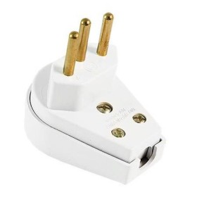 Pino macho curvo 2P + T 10A 13302188
