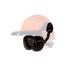 Abafador de ruídos com concha para capacete Suzuka - NRRSF 13 dB