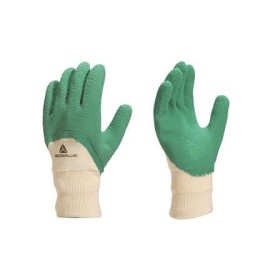 Luva algodão emborrachada banho 3/4 látex natural 9 LA500 (PAR)
