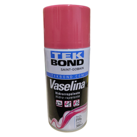 Vaselina Spray Lubrificante 300ml/210g Tekbond