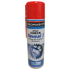 Check Reveal3 Spray Revelador Trincas 300ml/220g Promabond